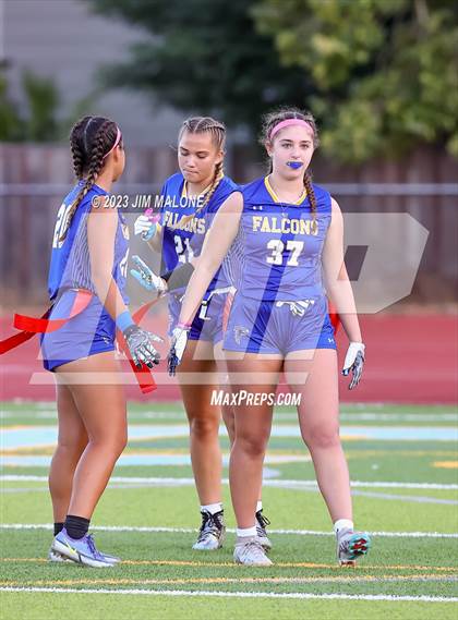 Thumbnail 2 in San Ramon Valley vs. Foothill photogallery.