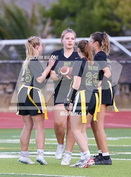 Thumbnail 2 in San Ramon Valley vs. Foothill photogallery.