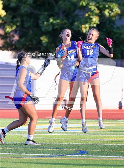 Thumbnail 2 in San Ramon Valley vs. Foothill photogallery.