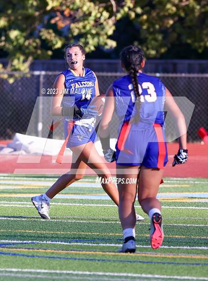 Thumbnail 2 in San Ramon Valley vs. Foothill photogallery.