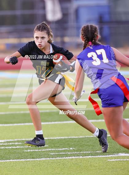 Thumbnail 3 in San Ramon Valley vs. Foothill photogallery.