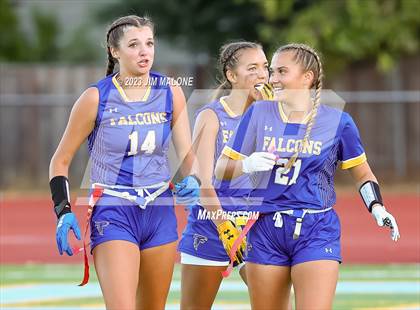 Thumbnail 3 in San Ramon Valley vs. Foothill photogallery.