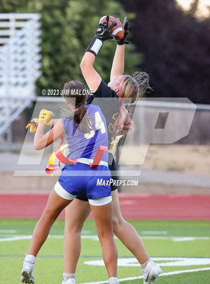 Thumbnail 3 in San Ramon Valley vs. Foothill photogallery.