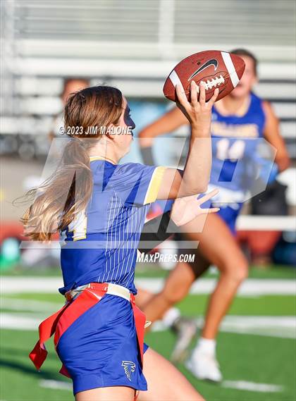 Thumbnail 2 in San Ramon Valley vs. Foothill photogallery.