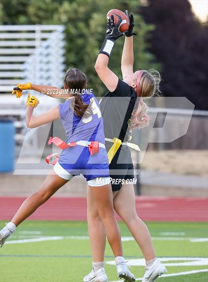 Thumbnail 2 in San Ramon Valley vs. Foothill photogallery.