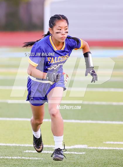 Thumbnail 3 in San Ramon Valley vs. Foothill photogallery.