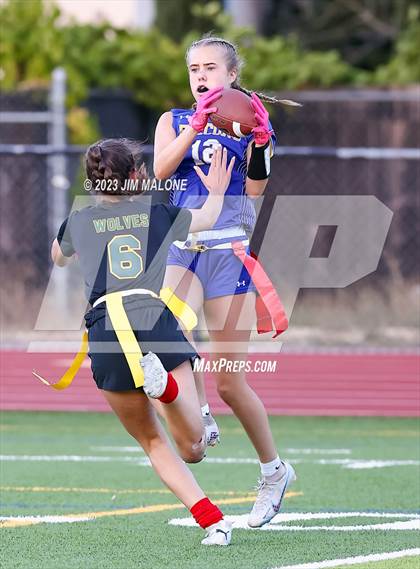 Thumbnail 1 in San Ramon Valley vs. Foothill photogallery.