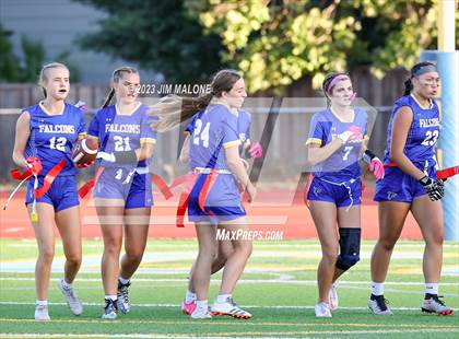 Thumbnail 2 in San Ramon Valley vs. Foothill photogallery.