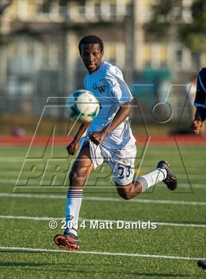 Lincoln @ George Washington