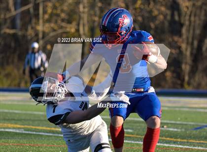 Thumbnail 2 in Shenendehowa vs Carmel (NYSPHAA 2A Regional) photogallery.