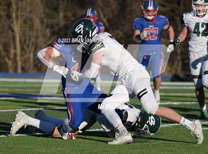 Thumbnail 3 in Shenendehowa vs Carmel (NYSPHAA 2A Regional) photogallery.