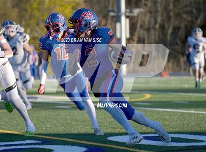 Thumbnail 2 in Shenendehowa vs Carmel (NYSPHAA 2A Regional) photogallery.