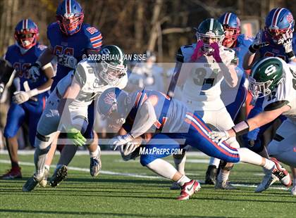 Thumbnail 1 in Shenendehowa vs Carmel (NYSPHAA 2A Regional) photogallery.