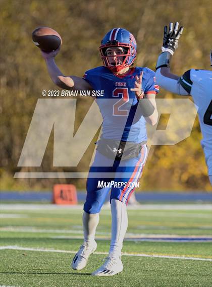 Thumbnail 2 in Shenendehowa vs Carmel (NYSPHAA 2A Regional) photogallery.