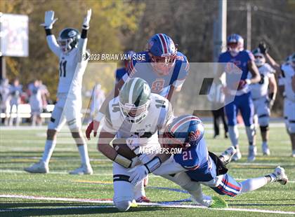 Thumbnail 3 in Shenendehowa vs Carmel (NYSPHAA 2A Regional) photogallery.