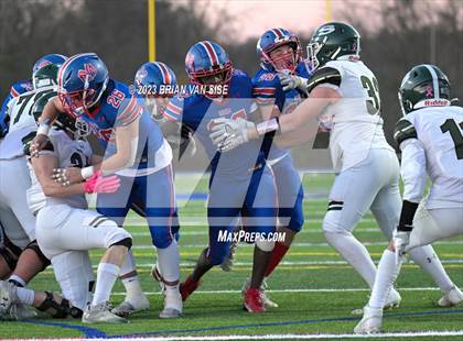 Thumbnail 1 in Shenendehowa vs Carmel (NYSPHAA 2A Regional) photogallery.