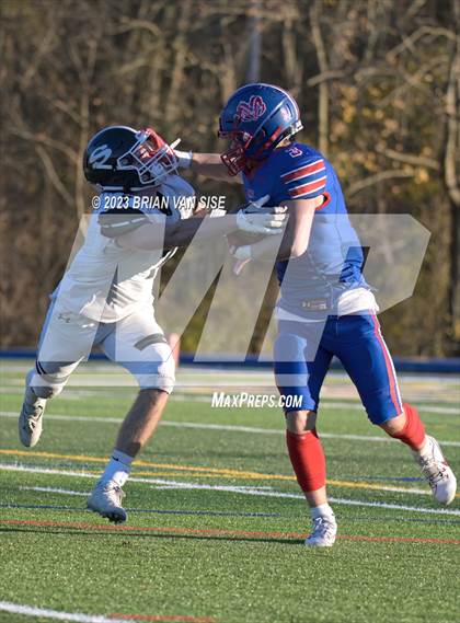 Thumbnail 3 in Shenendehowa vs Carmel (NYSPHAA 2A Regional) photogallery.
