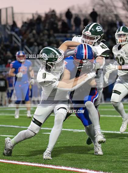 Thumbnail 3 in Shenendehowa vs Carmel (NYSPHAA 2A Regional) photogallery.