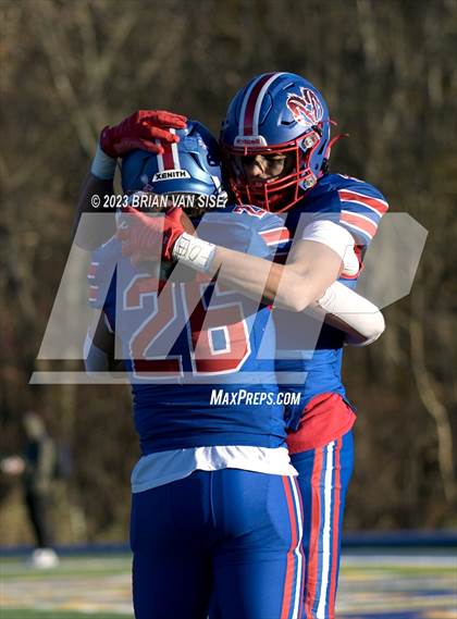 Thumbnail 3 in Shenendehowa vs Carmel (NYSPHAA 2A Regional) photogallery.