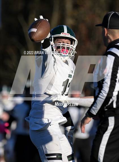 Thumbnail 2 in Shenendehowa vs Carmel (NYSPHAA 2A Regional) photogallery.