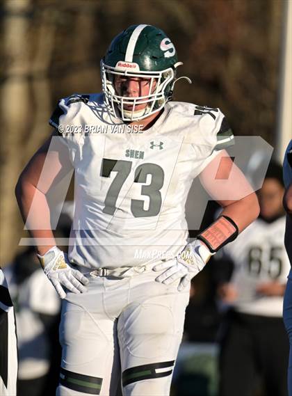 Thumbnail 1 in Shenendehowa vs Carmel (NYSPHAA 2A Regional) photogallery.
