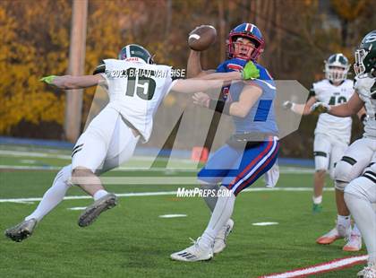 Thumbnail 2 in Shenendehowa vs Carmel (NYSPHAA 2A Regional) photogallery.