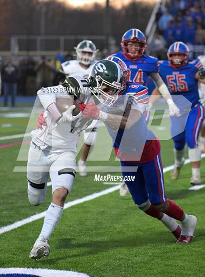 Thumbnail 1 in Shenendehowa vs Carmel (NYSPHAA 2A Regional) photogallery.