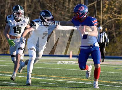 Thumbnail 2 in Shenendehowa vs Carmel (NYSPHAA 2A Regional) photogallery.