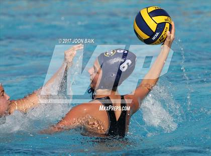 Thumbnail 1 in Burlingame vs. Menlo (Amanda Mac Invitational) photogallery.