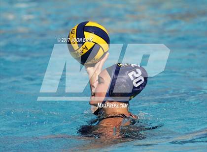 Thumbnail 3 in Burlingame vs. Menlo (Amanda Mac Invitational) photogallery.