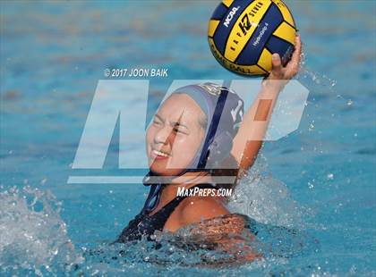 Thumbnail 2 in Burlingame vs. Menlo (Amanda Mac Invitational) photogallery.