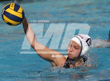Thumbnail 1 in Burlingame vs. Menlo (Amanda Mac Invitational) photogallery.