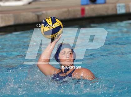 Thumbnail 1 in Burlingame vs. Menlo (Amanda Mac Invitational) photogallery.