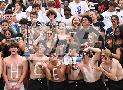Thumbnail 3 in Iona Prep @ Archbishop Hoban photogallery.