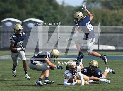 Thumbnail 1 in Iona Prep @ Archbishop Hoban photogallery.