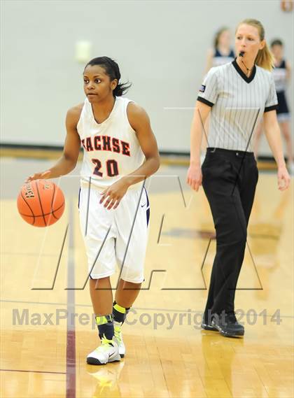 Thumbnail 1 in Plano vs Sachse (UIL 5A Area Playoff) photogallery.