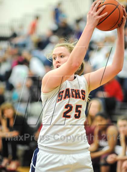 Thumbnail 1 in Plano vs Sachse (UIL 5A Area Playoff) photogallery.