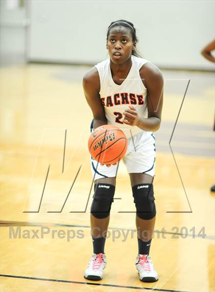 Thumbnail 1 in Plano vs Sachse (UIL 5A Area Playoff) photogallery.