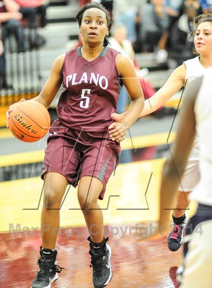 Thumbnail 3 in Plano vs Sachse (UIL 5A Area Playoff) photogallery.