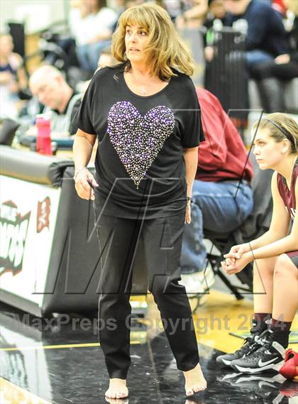 Thumbnail 2 in Plano vs Sachse (UIL 5A Area Playoff) photogallery.