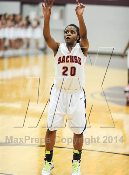 Thumbnail 1 in Plano vs Sachse (UIL 5A Area Playoff) photogallery.