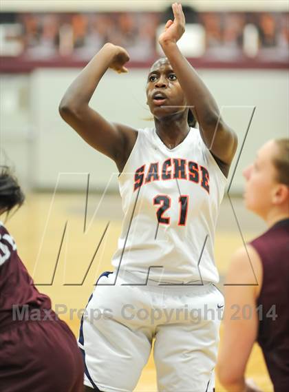 Thumbnail 1 in Plano vs Sachse (UIL 5A Area Playoff) photogallery.