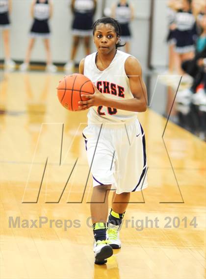 Thumbnail 2 in Plano vs Sachse (UIL 5A Area Playoff) photogallery.