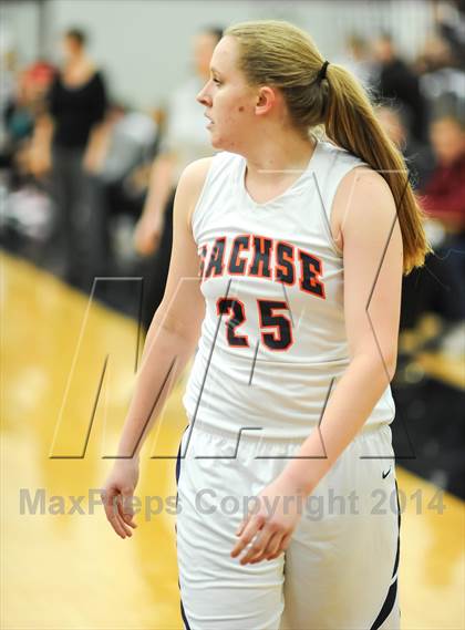 Thumbnail 1 in Plano vs Sachse (UIL 5A Area Playoff) photogallery.