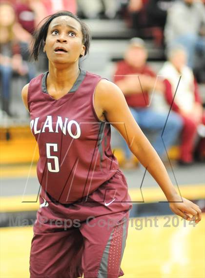 Thumbnail 1 in Plano vs Sachse (UIL 5A Area Playoff) photogallery.