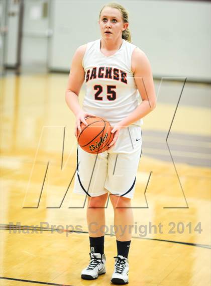 Thumbnail 1 in Plano vs Sachse (UIL 5A Area Playoff) photogallery.