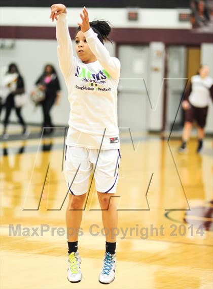 Thumbnail 2 in Plano vs Sachse (UIL 5A Area Playoff) photogallery.