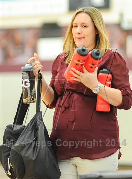 Thumbnail 1 in Plano vs Sachse (UIL 5A Area Playoff) photogallery.
