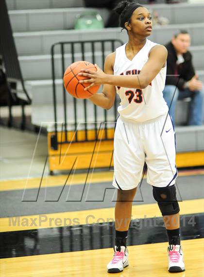 Thumbnail 1 in Plano vs Sachse (UIL 5A Area Playoff) photogallery.