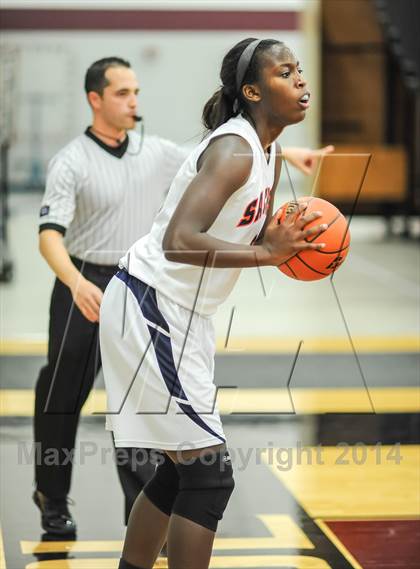 Thumbnail 1 in Plano vs Sachse (UIL 5A Area Playoff) photogallery.